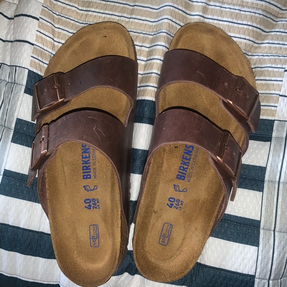 Birkenstock Shoes - men’s size 10 worn ONCE just too small